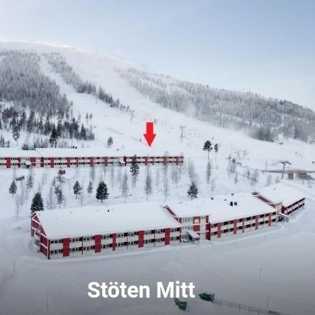 Stoten Mitt Apartment, Salen Exterior foto