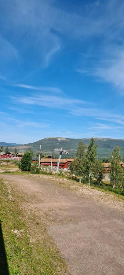 Stoten Mitt Apartment, Salen Exterior foto