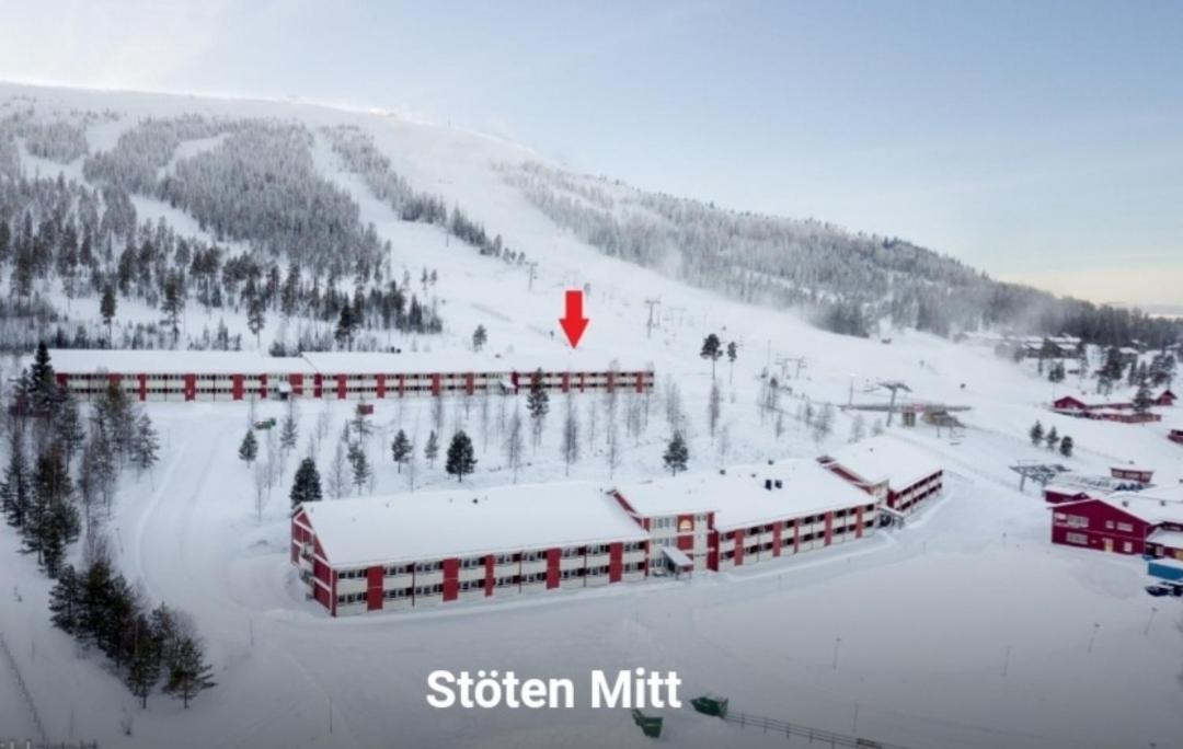 Stoten Mitt Apartment, Salen Exterior foto